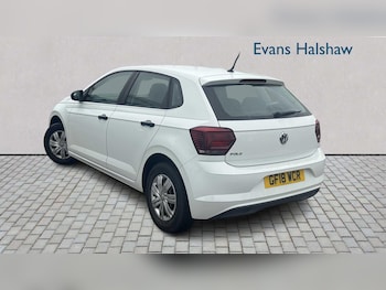 Used Volkswagen Polo 2018 for sale - 76242497: Photo