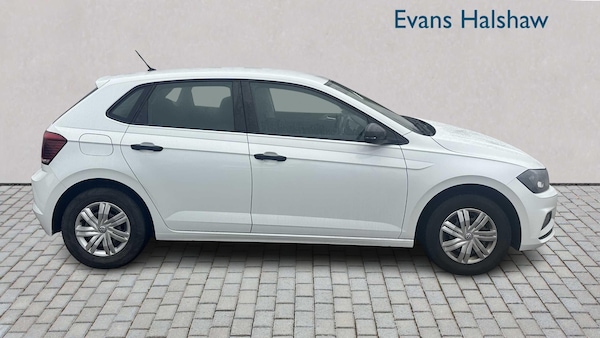 Used Volkswagen Polo 2018 for sale - 76242497: Photo 3
