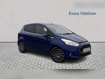 1.6 TDCi Titanium 5dr