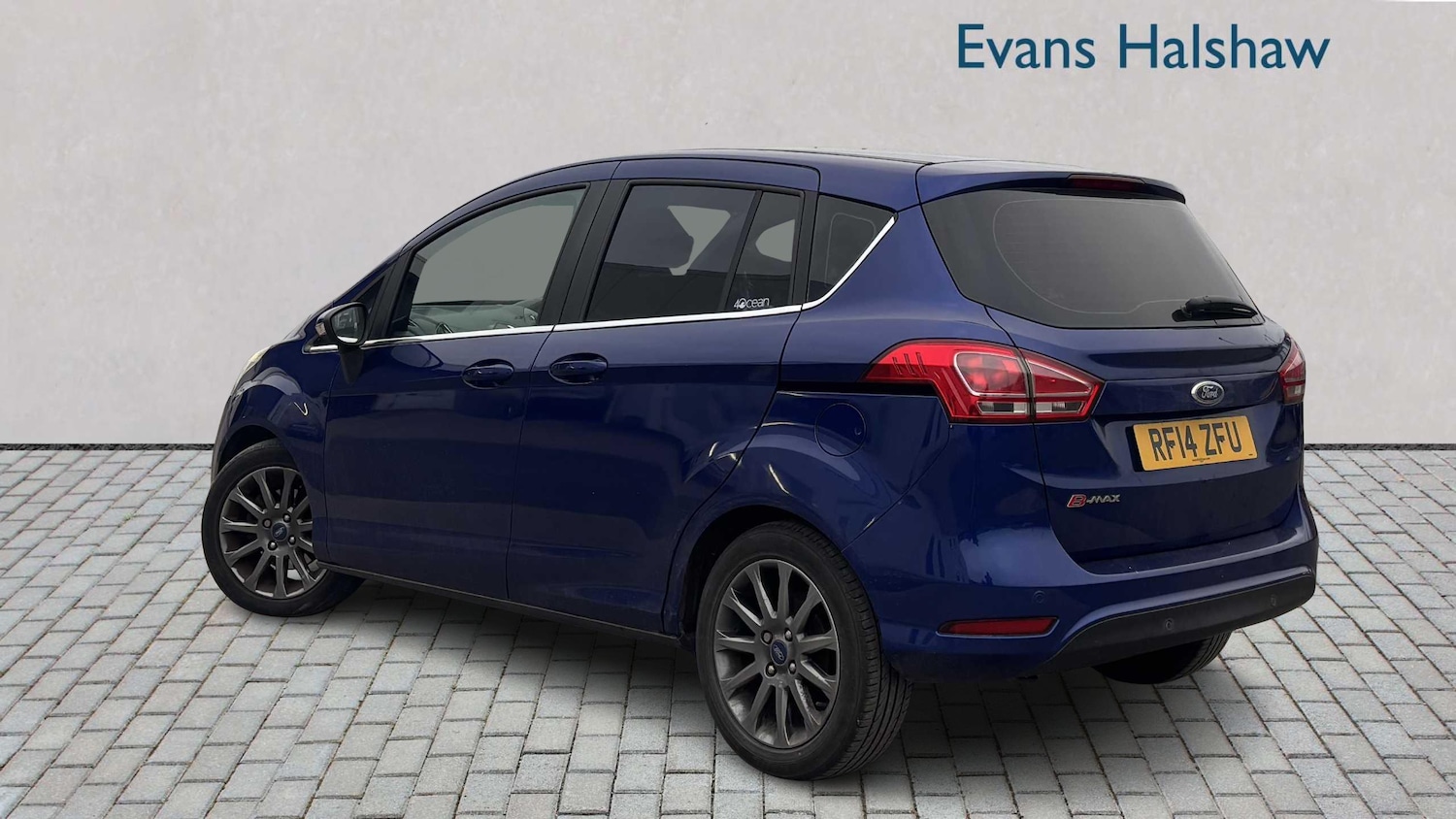 Used Ford B-MAX 2014 for sale - 77068587: Photo 2