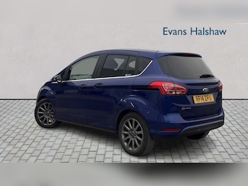 Used Ford B-MAX 2014 for sale - 77068587: Photo
