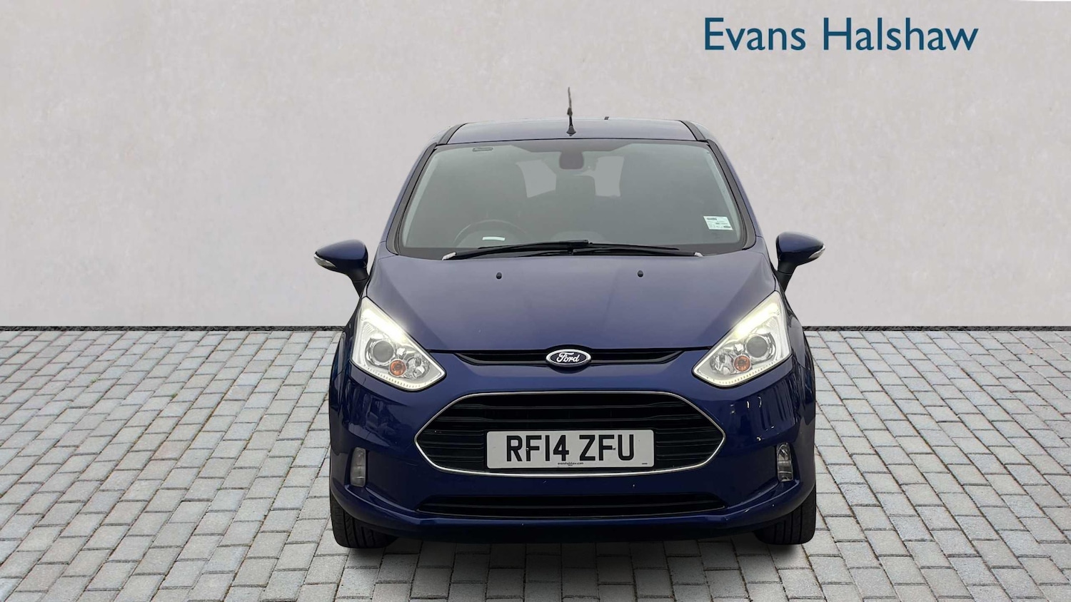 Used Ford B-MAX 2014 for sale - 77068587: Photo 4