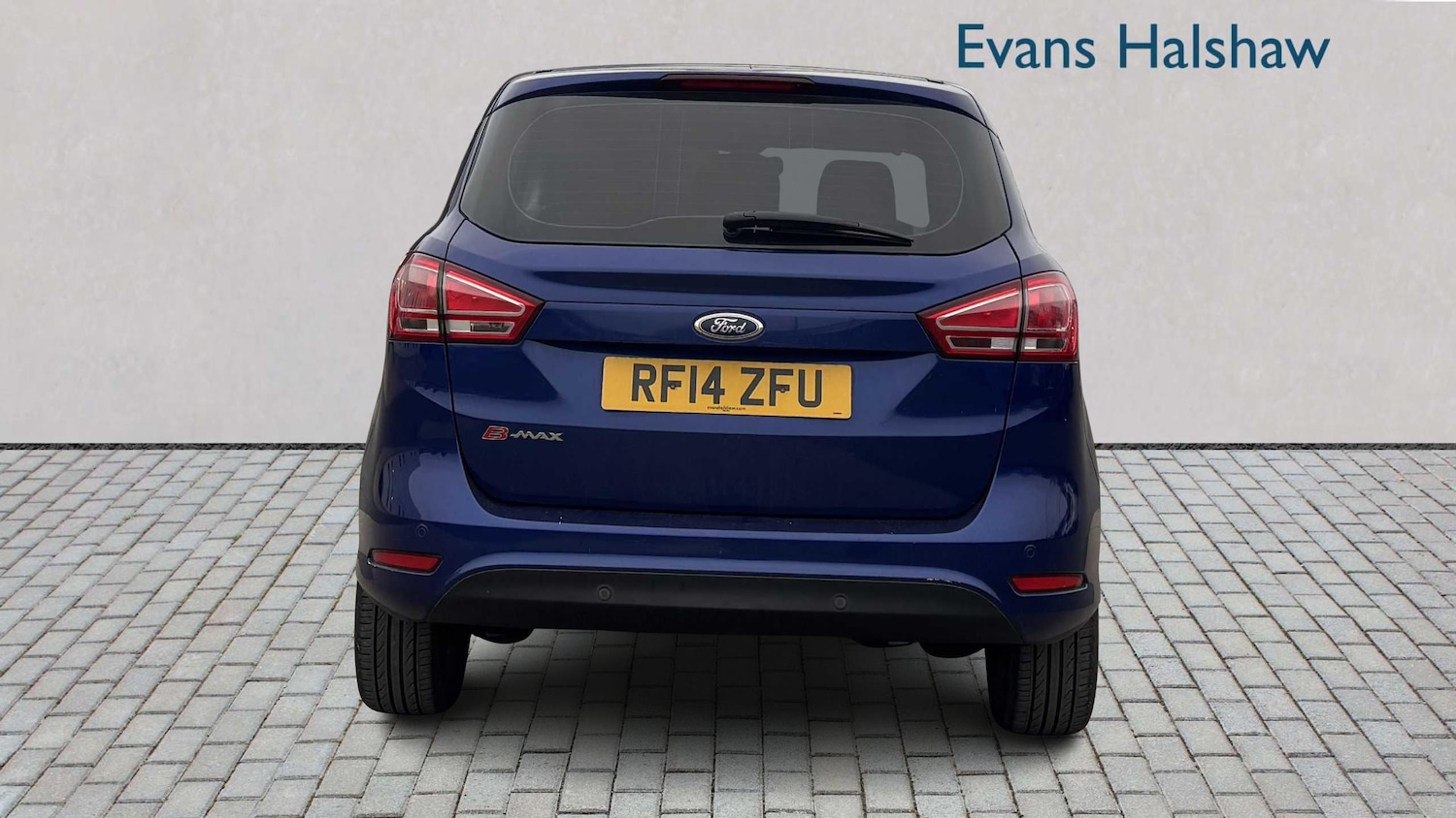 Used Ford B-MAX 2014 for sale - 77068587: Photo 5