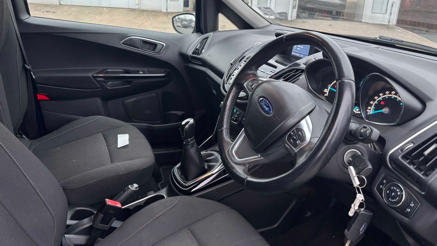 Used Ford B-MAX 2014 for sale - 77068587: Photo 6