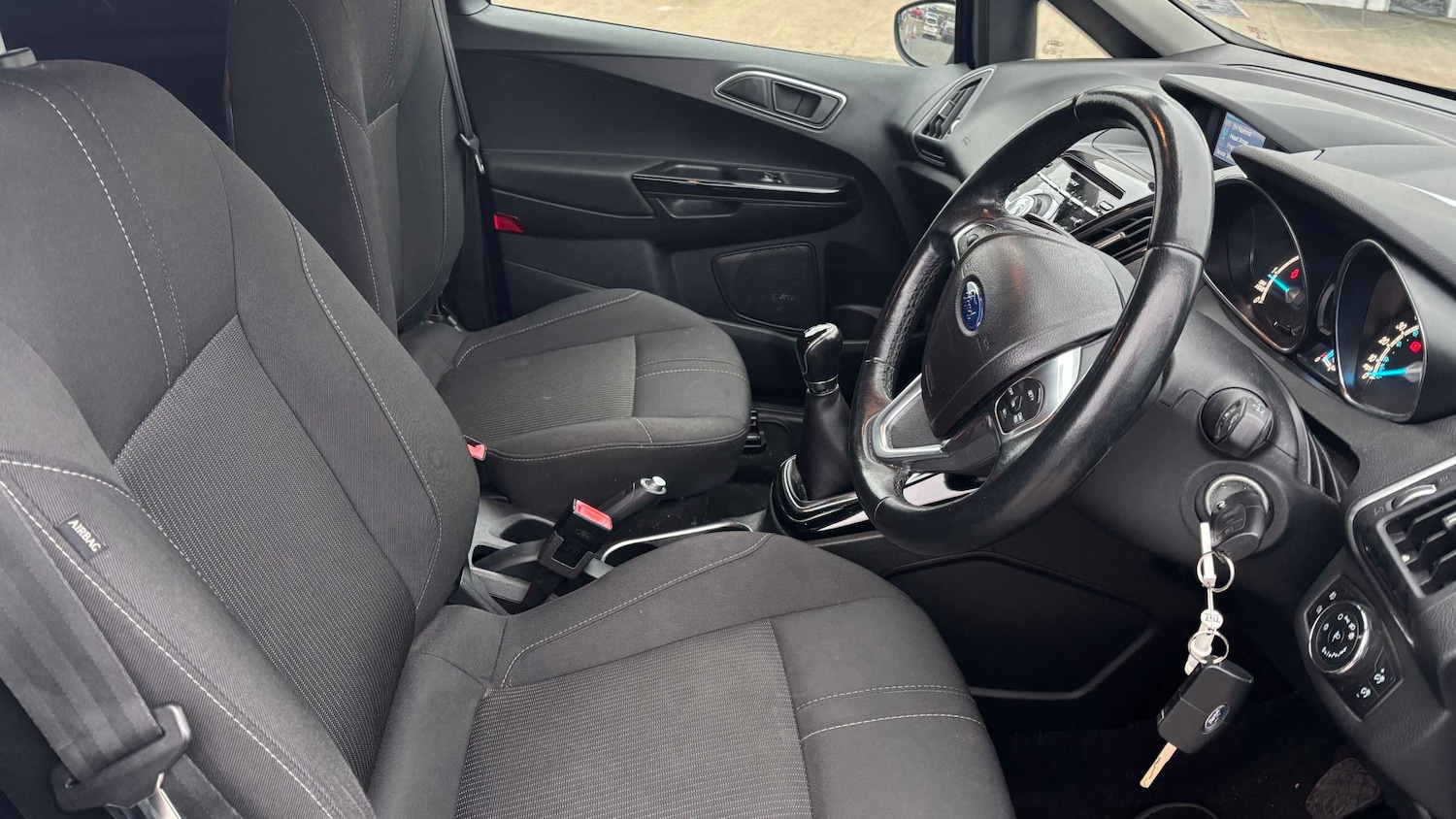 Used Ford B-MAX 2014 for sale - 77068587: Photo 7