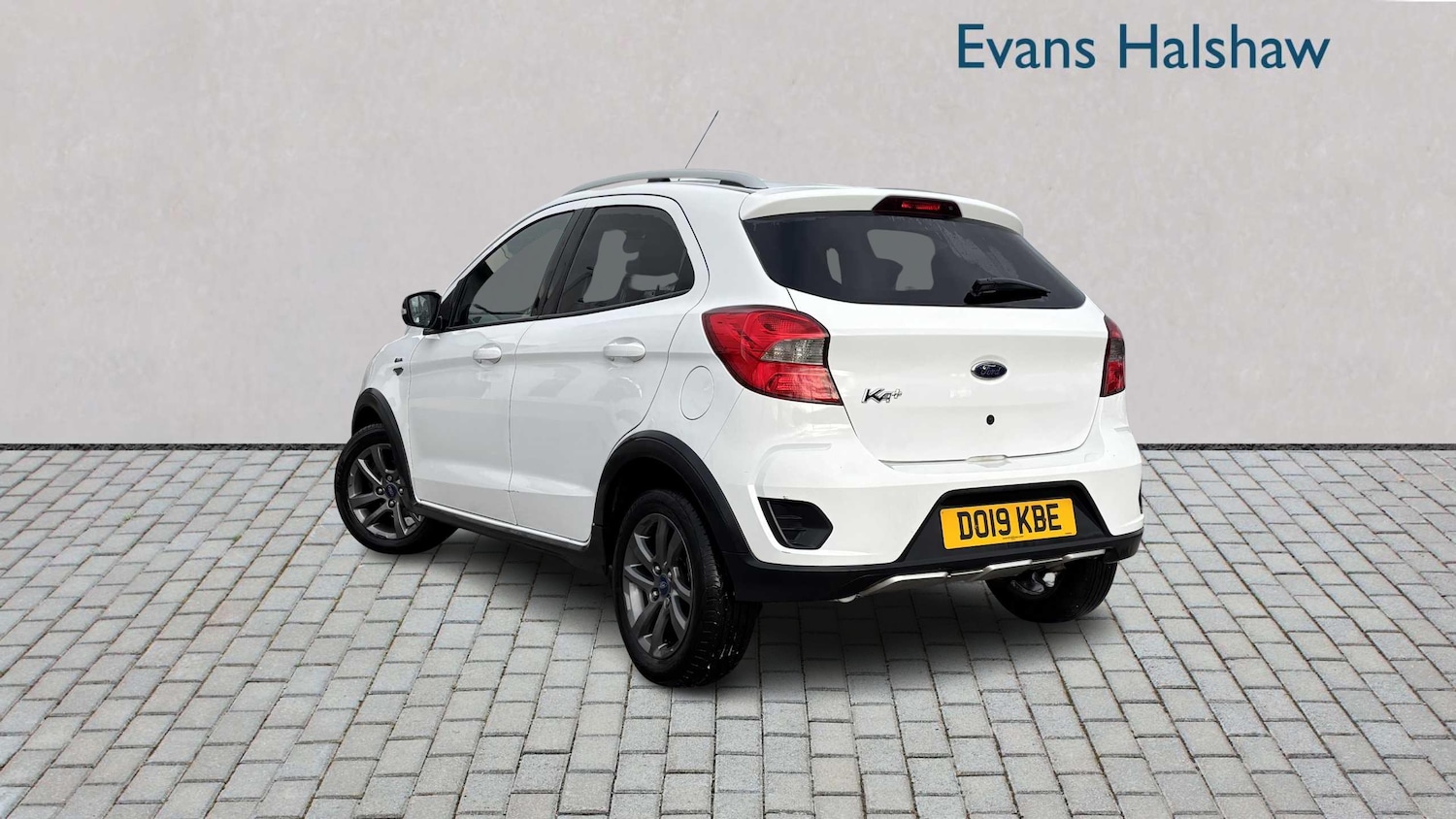 Used Ford Ka+ 2019 for sale - 76636729: Photo 2