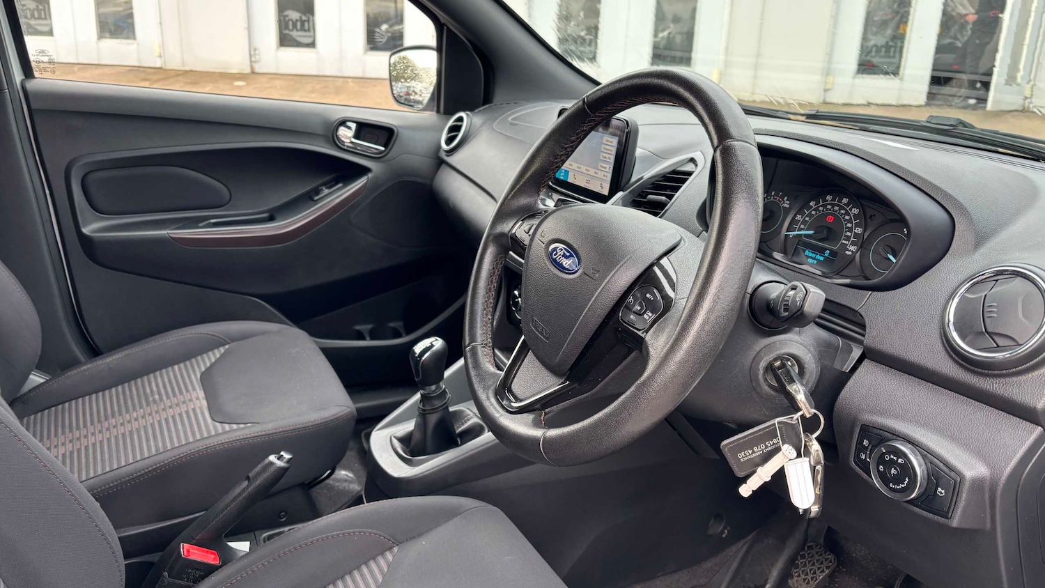 Used Ford Ka+ 2019 for sale - 76636729: Photo 6