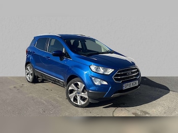 2018 - 1.0 EcoBoost 125 Titanium 5dr