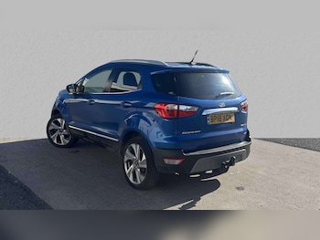 Used Ford Ecosport 2018 for sale - 75903246: Photo