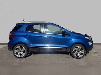 Used Ford Ecosport 2018 for sale - 75903246: Photo