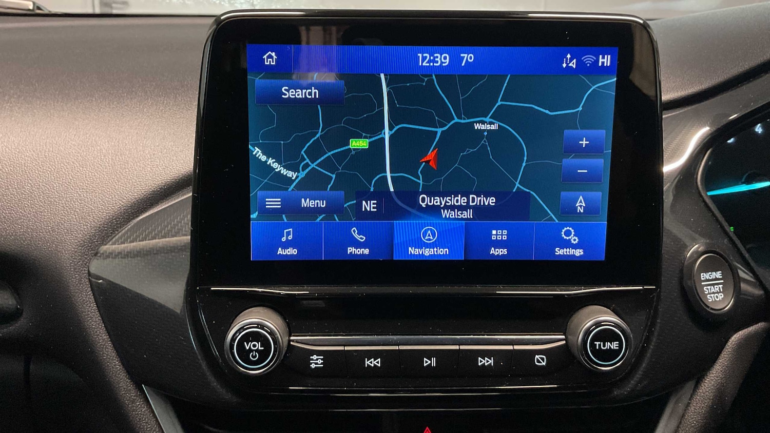 Used Ford Puma 2022 for sale - 76610536: Photo 18