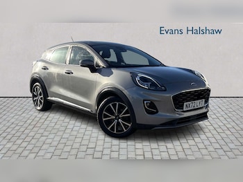 Used Ford Puma 2022 for sale - 76610536: Photo