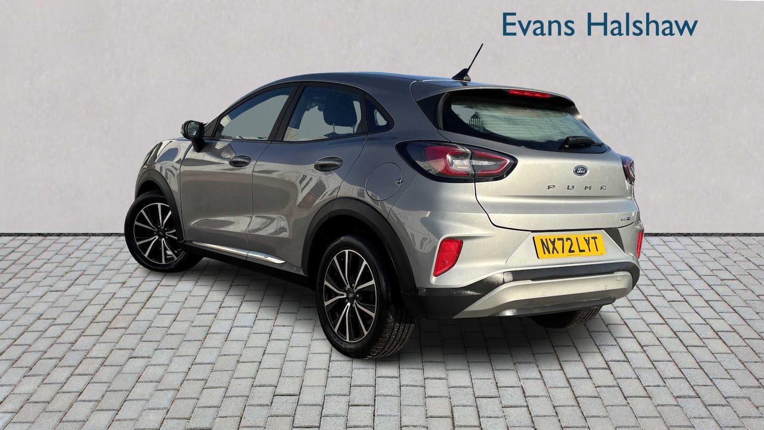 Used Ford Puma 2022 for sale - 76610536: Photo 2