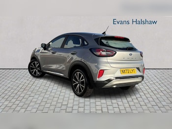 Used Ford Puma 2022 for sale - 76610536: Photo