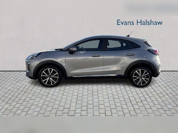 Used Ford Puma 2022 for sale - 76610536: Photo