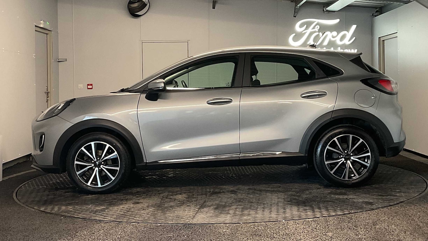 Used Ford Puma 2022 for sale - 76610536: Photo 8