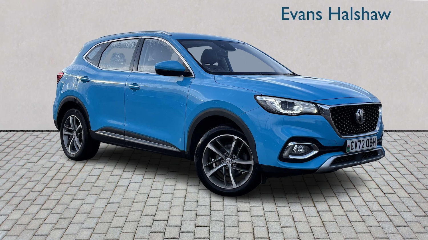 Used MG MG HS 2022 for sale - 76875767: Photo 1