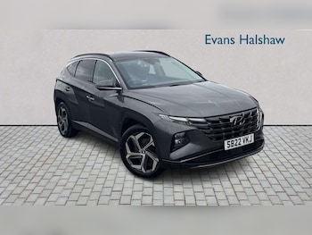 Used Hyundai TUCSON 2022 for sale - 79294673: Photo