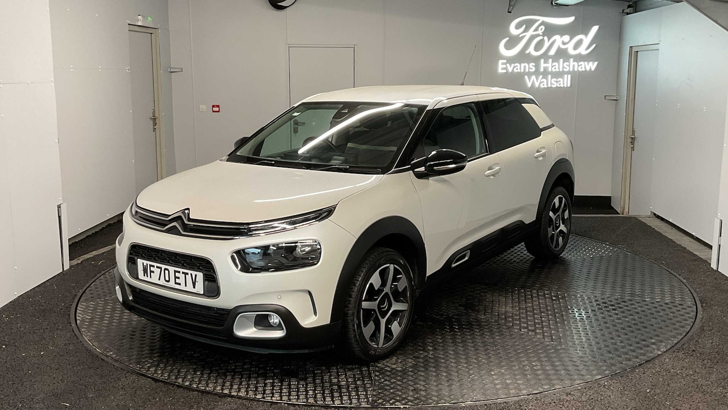 Used Citroen C4 Cactus 2020 for sale - 76034827: Photo 3