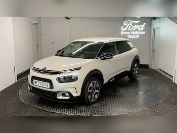 Used Citroen C4 Cactus 2020 for sale - 76034827: Photo
