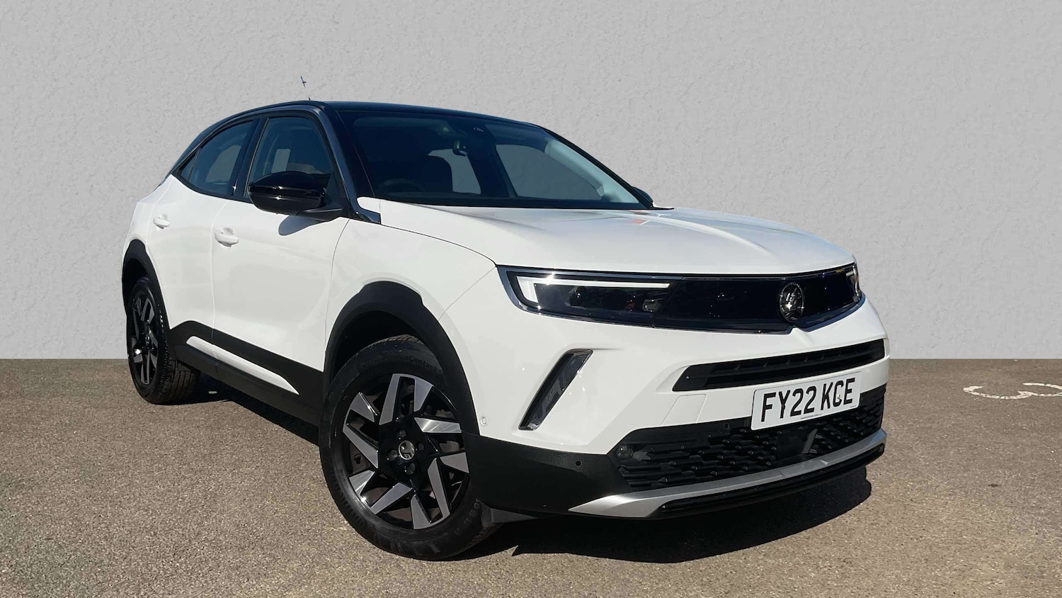 Used Vauxhall Mokka 2022 for sale - 76401449: Photo 1