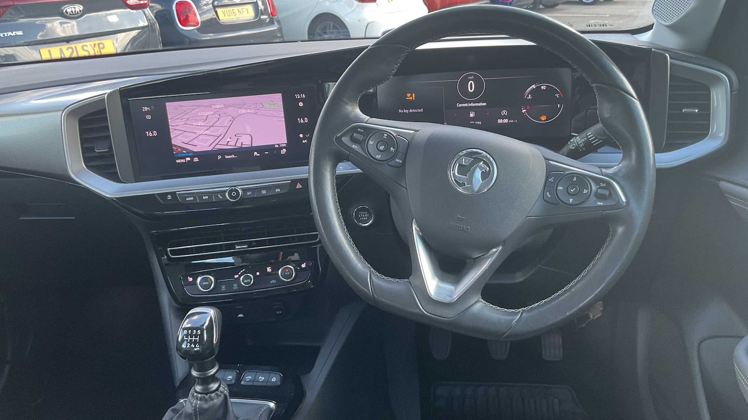 Used Vauxhall Mokka 2022 for sale - 76401449: Photo 16