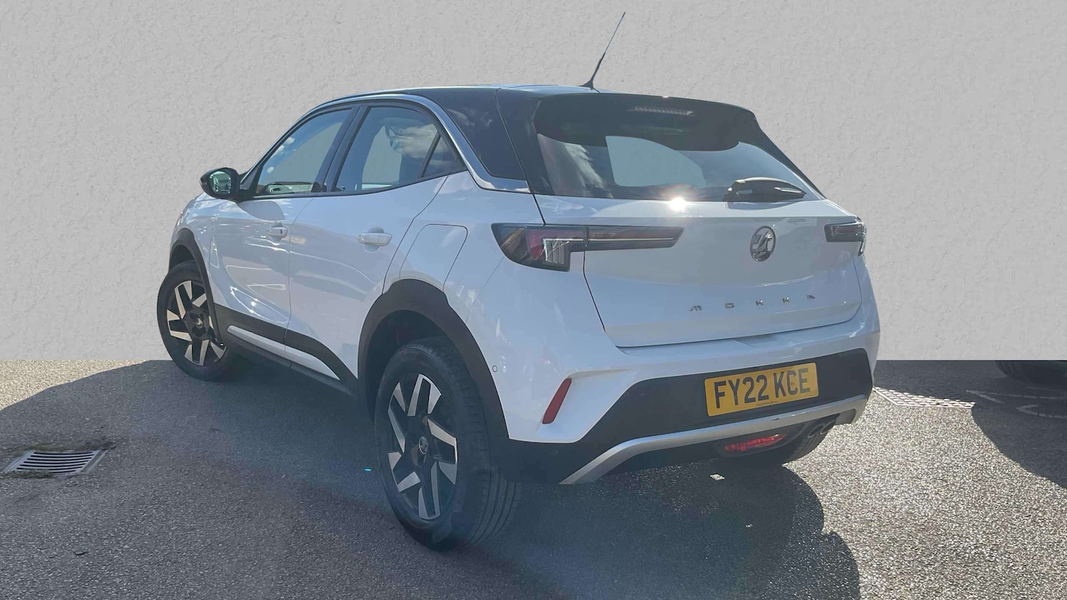 Used Vauxhall Mokka 2022 for sale - 76401449: Photo 2