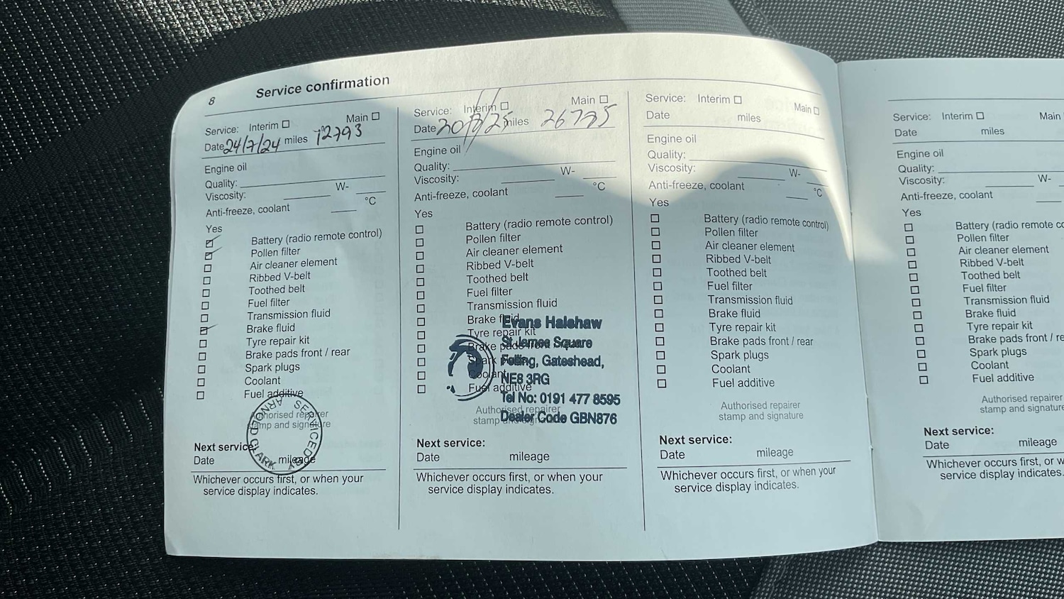 Used Vauxhall Mokka 2022 for sale - 76401449: Photo 21