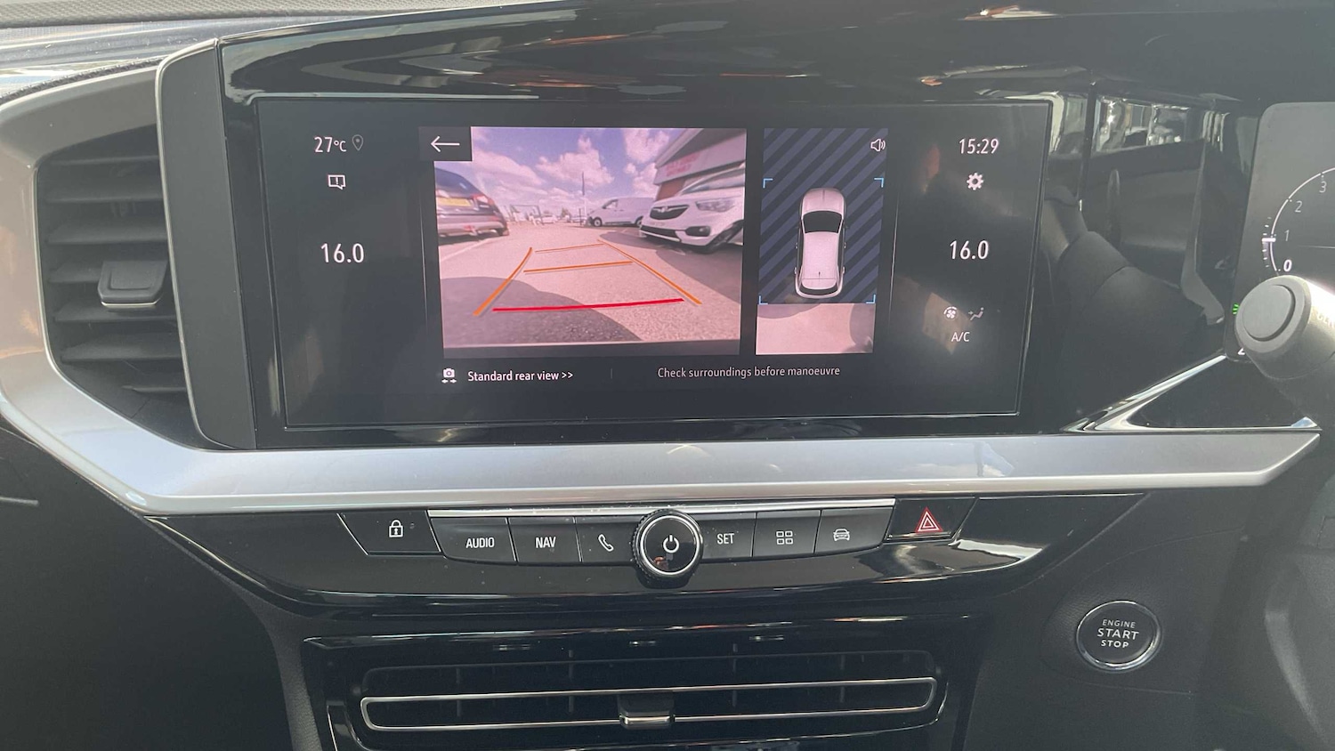 Used Vauxhall Mokka 2022 for sale - 76401449: Photo 26