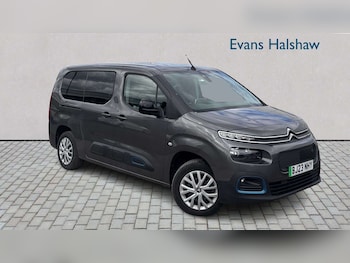 Used Citroen Berlingo 2023 for sale - 78625271: Photo