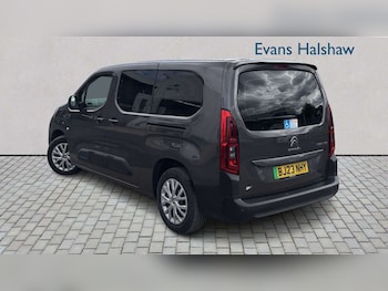 Used Citroen Berlingo 2023 for sale - 78625271: Photo
