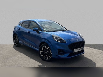 Ford - Puma