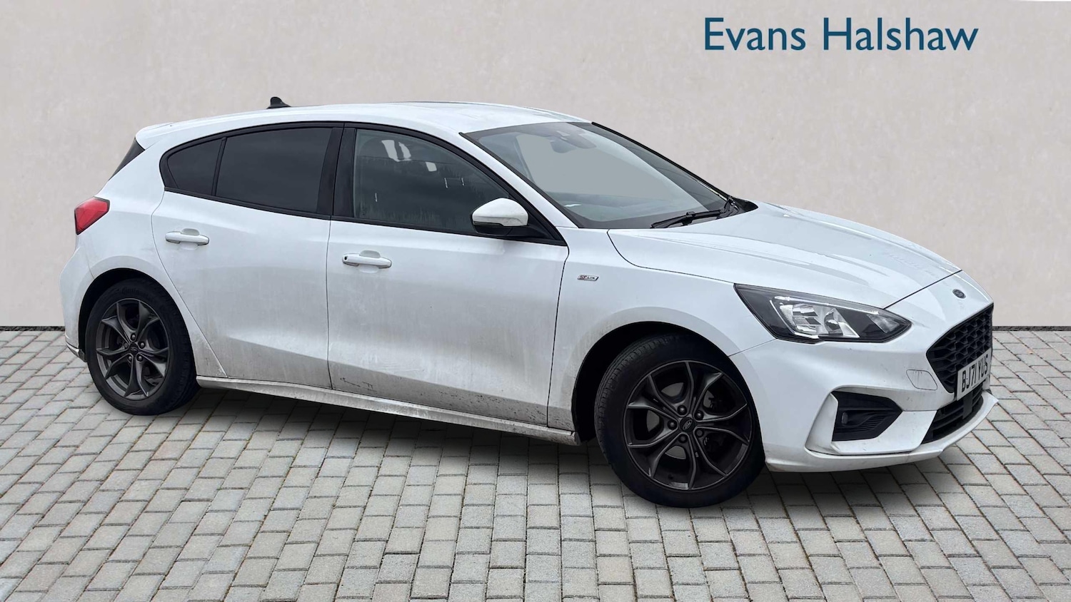 Used Ford Focus 2022 for sale - 77414710: Photo 1