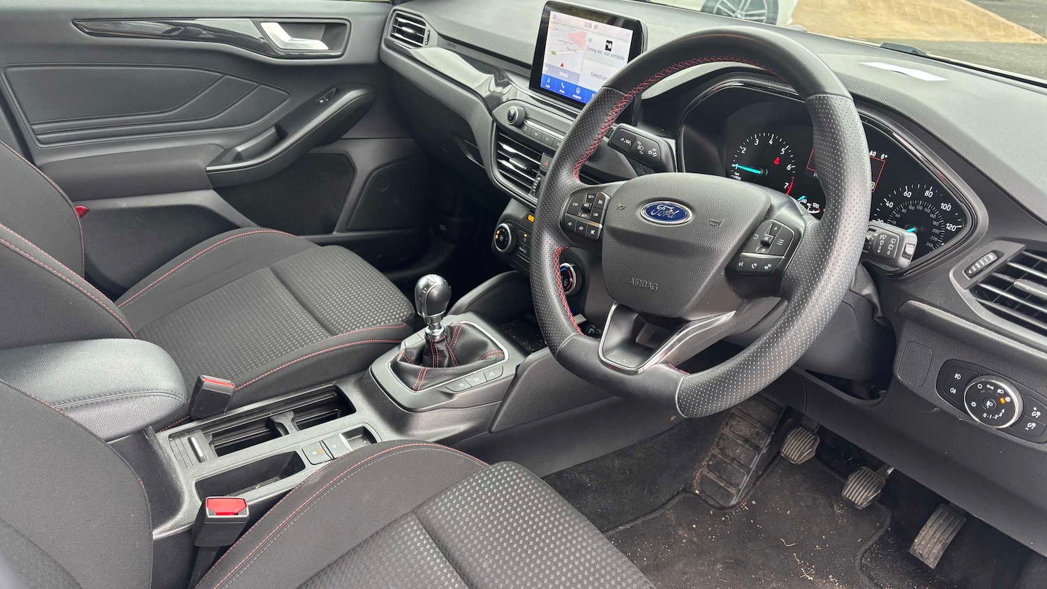 Used Ford Focus 2022 for sale - 77414710: Photo 6