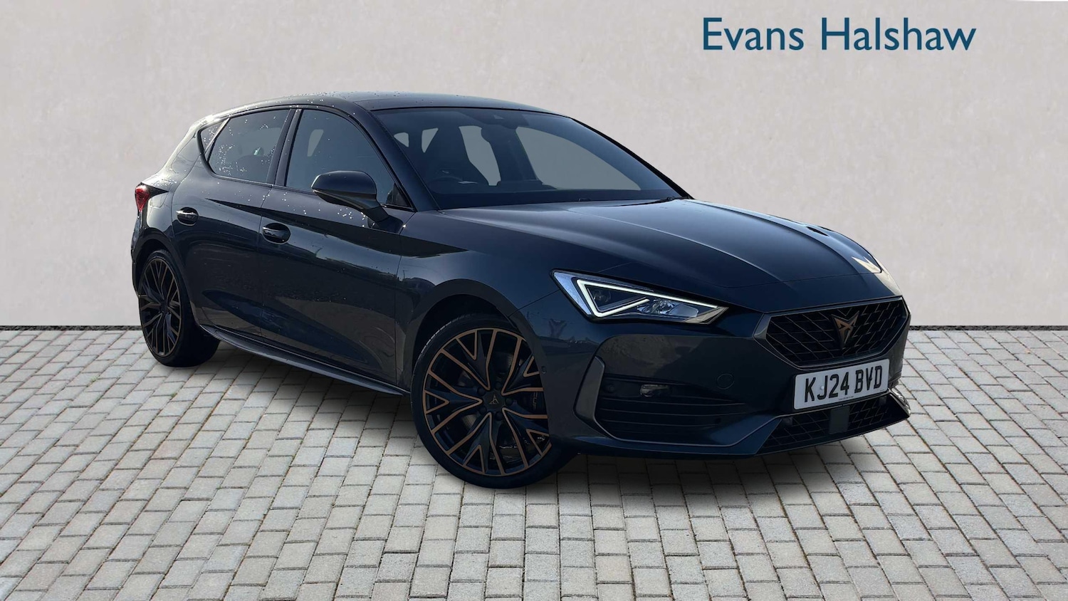 Used Cupra Leon 2024 for sale - 76610680: Photo 1