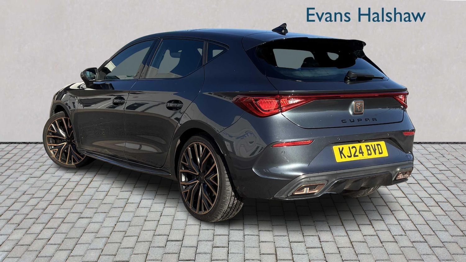 Used Cupra Leon 2024 for sale - 76610680: Photo 2