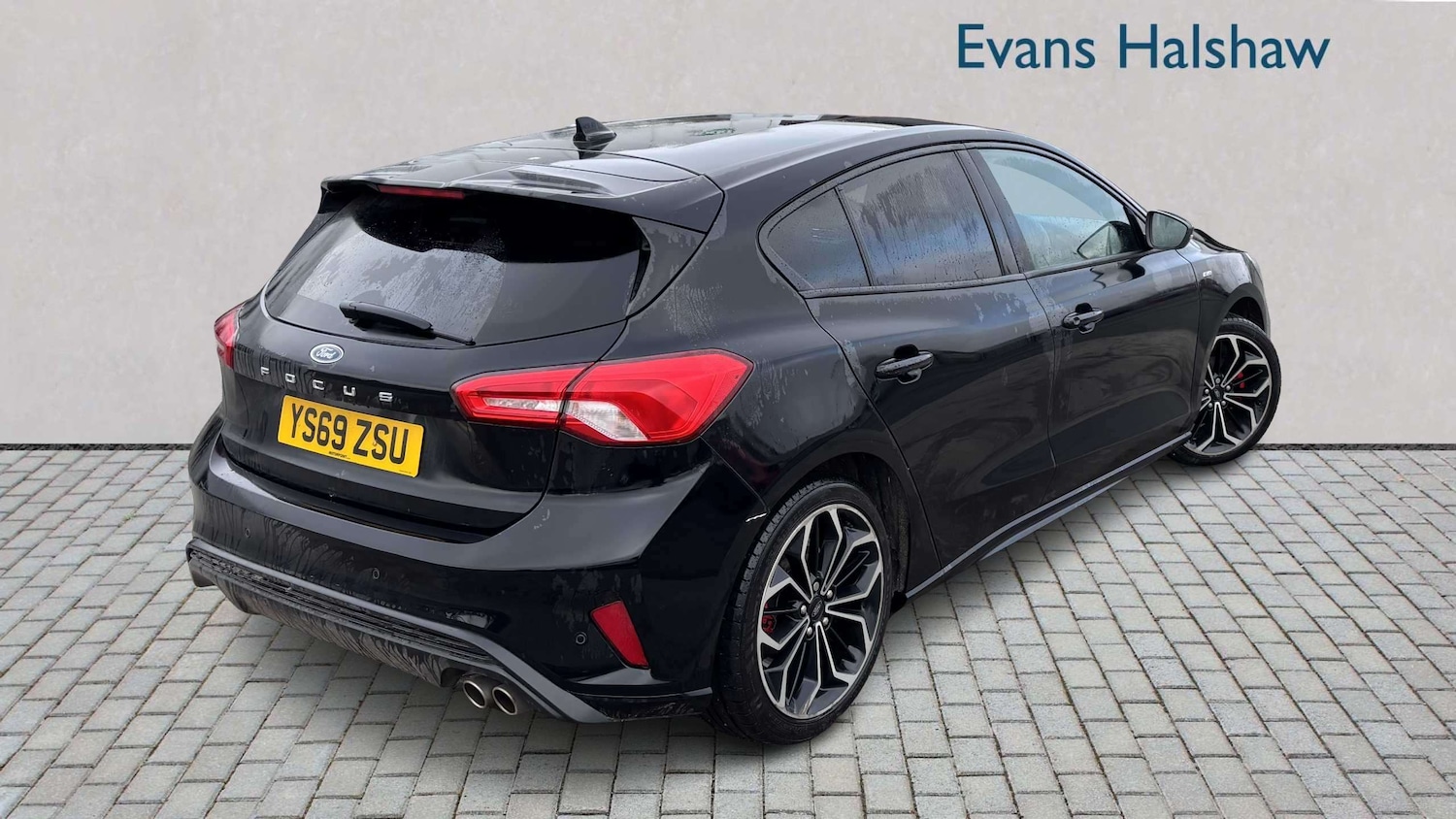 Used Ford Focus 2019 for sale - 77811079: Photo 2