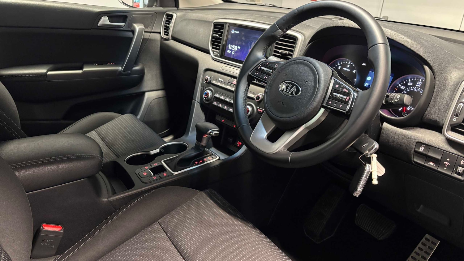 Used Kia Sportage 2021 for sale - 77076484: Photo 13