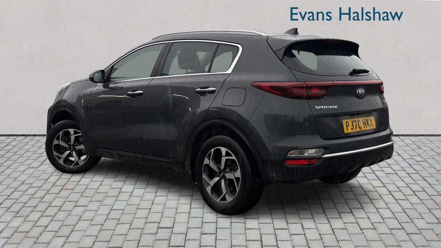 Used Kia Sportage 2021 for sale - 77076484: Photo 2