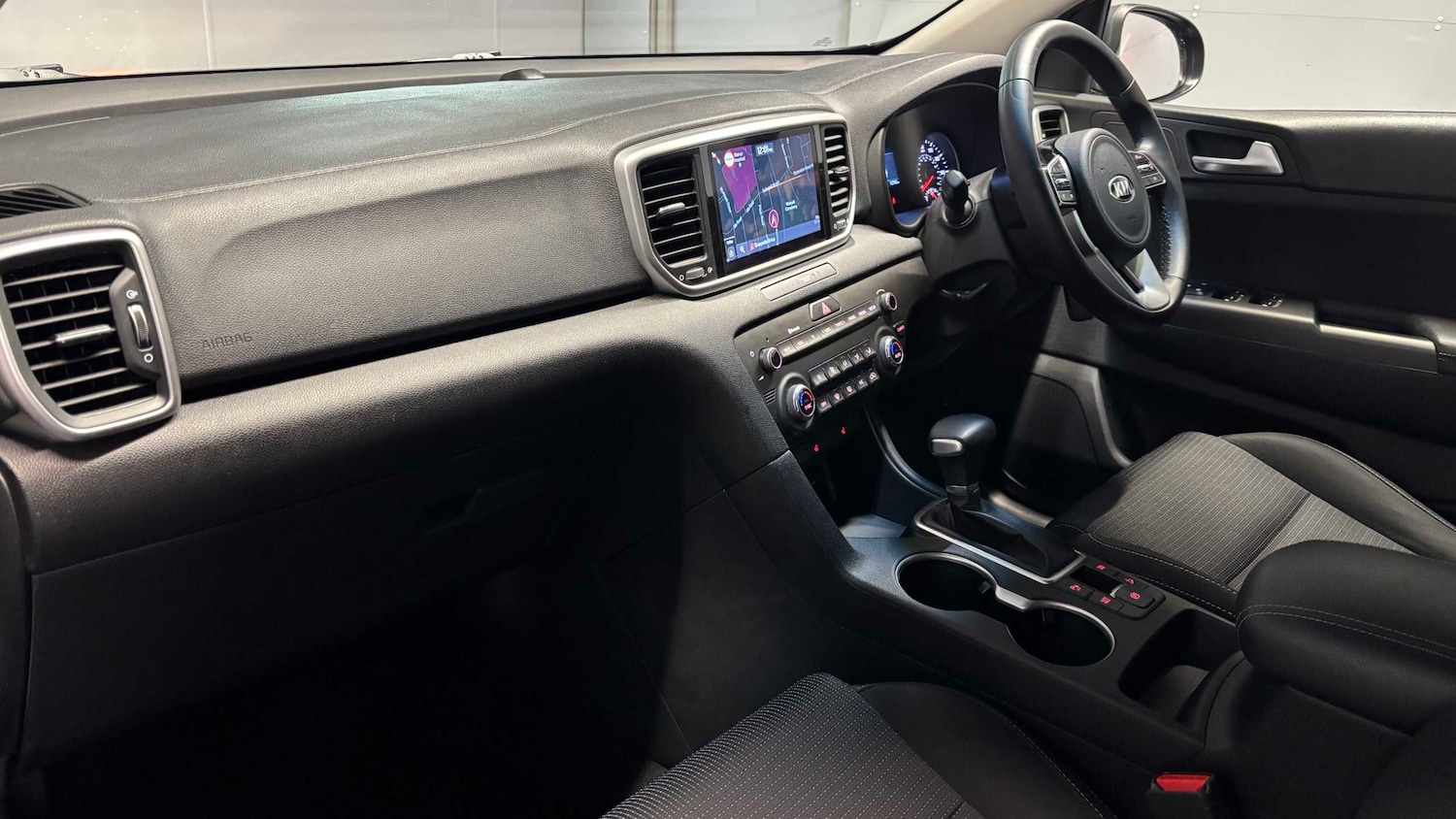 Used Kia Sportage 2021 for sale - 77076484: Photo 27