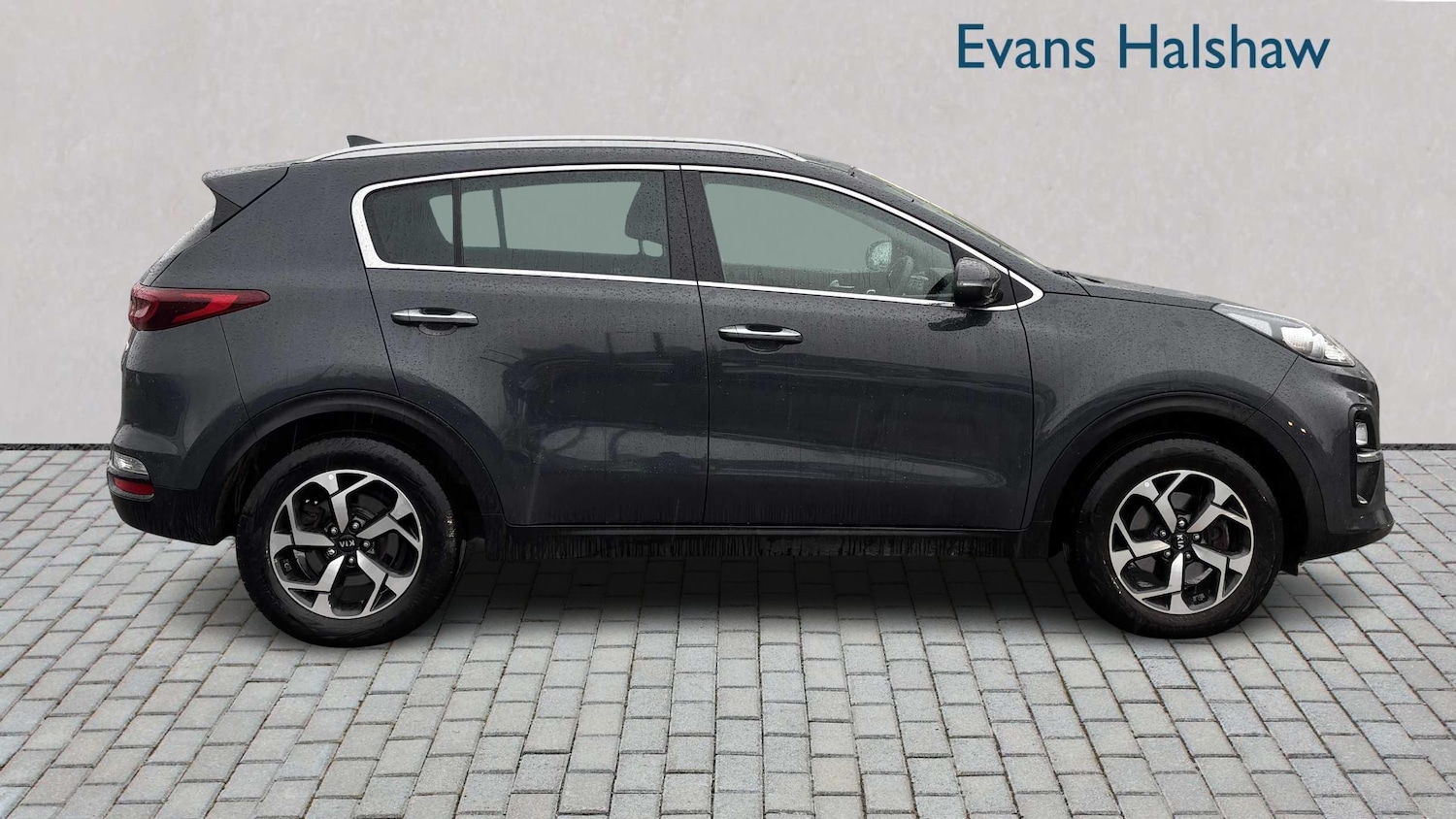 Used Kia Sportage 2021 for sale - 77076484: Photo 3