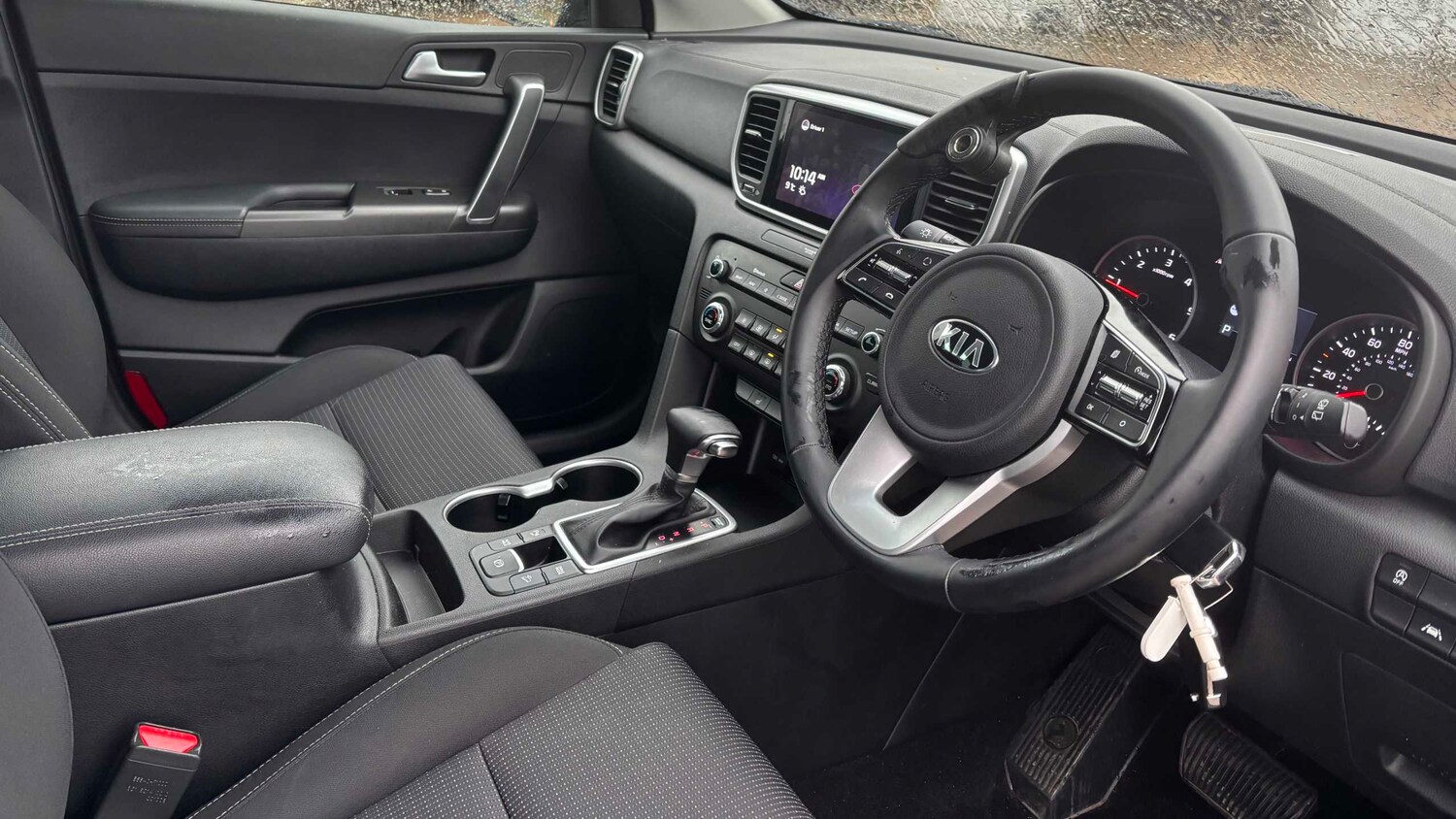 Used Kia Sportage 2021 for sale - 77076484: Photo 6