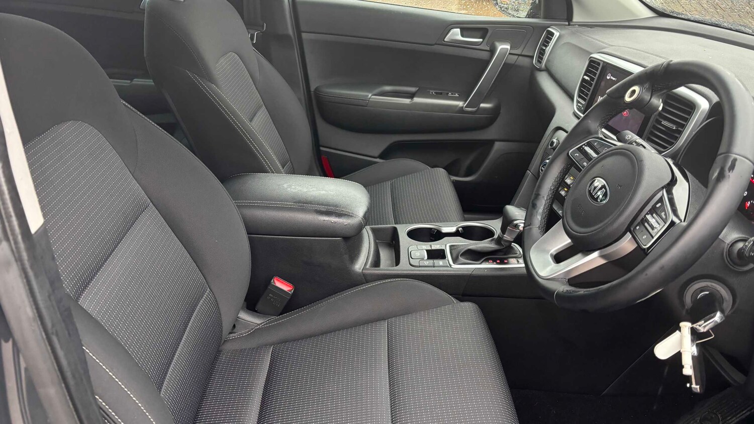 Used Kia Sportage 2021 for sale - 77076484: Photo 7