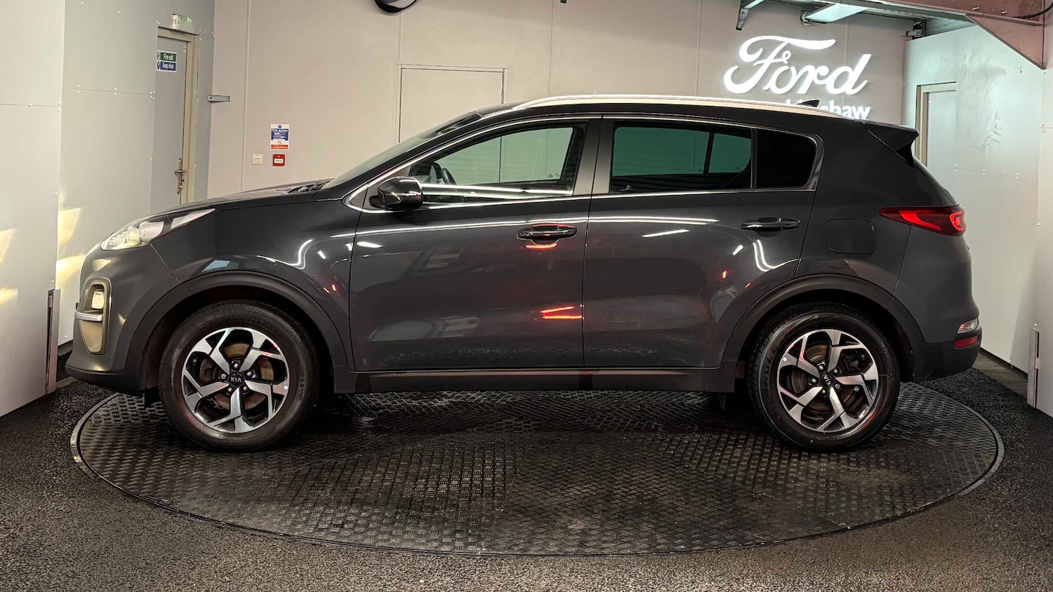 Used Kia Sportage 2021 for sale - 77076484: Photo 8