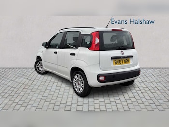 Used Fiat Panda 2017 for sale - 76540690: Photo