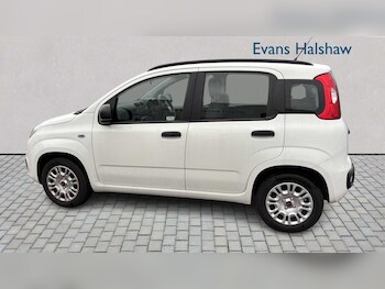 Used Fiat Panda 2017 for sale - 76540690: Photo
