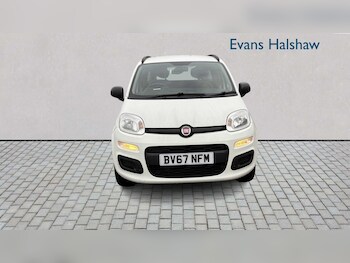 Used Fiat Panda 2017 for sale - 76540690: Photo