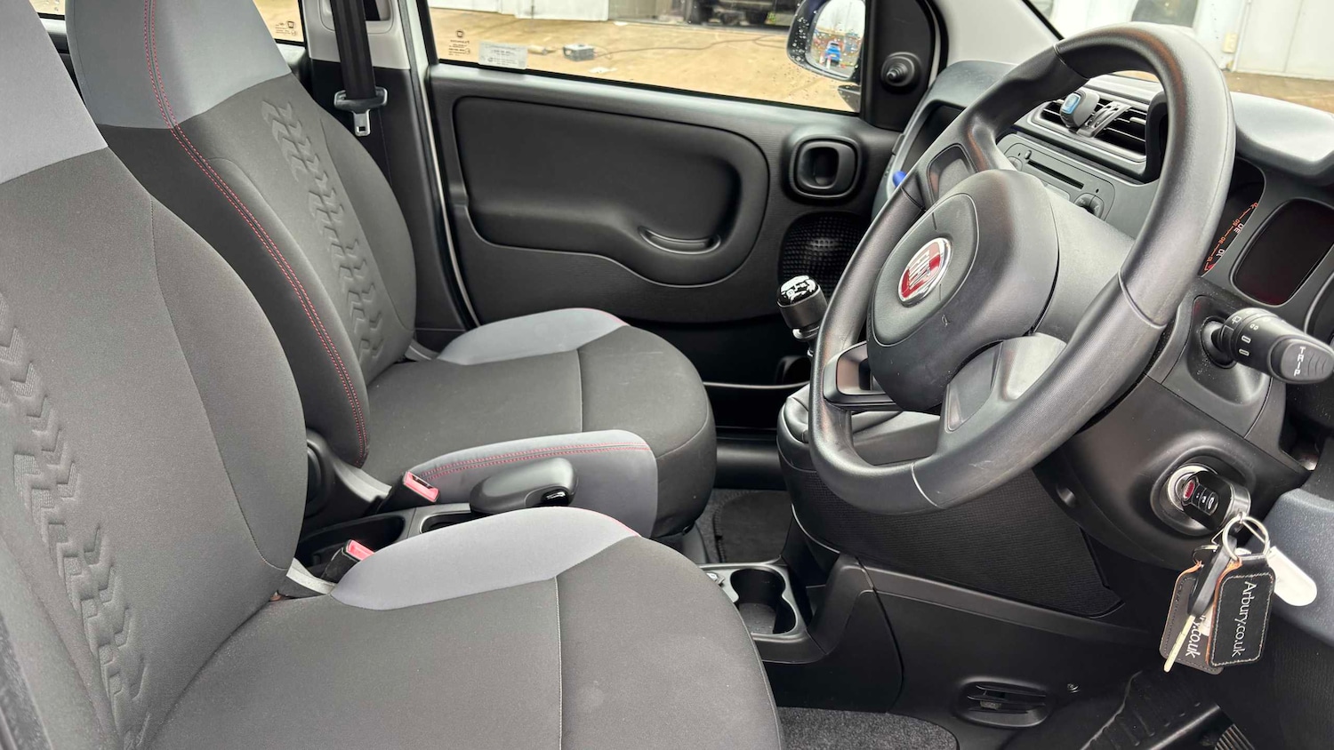 Used Fiat Panda 2017 for sale - 76540690: Photo 6