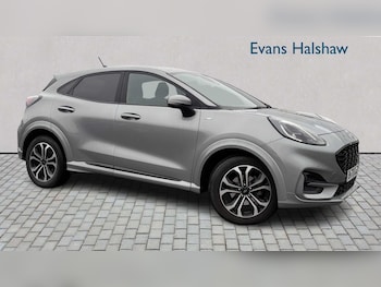 Used Ford Puma 2021 for sale - 77032205: Photo