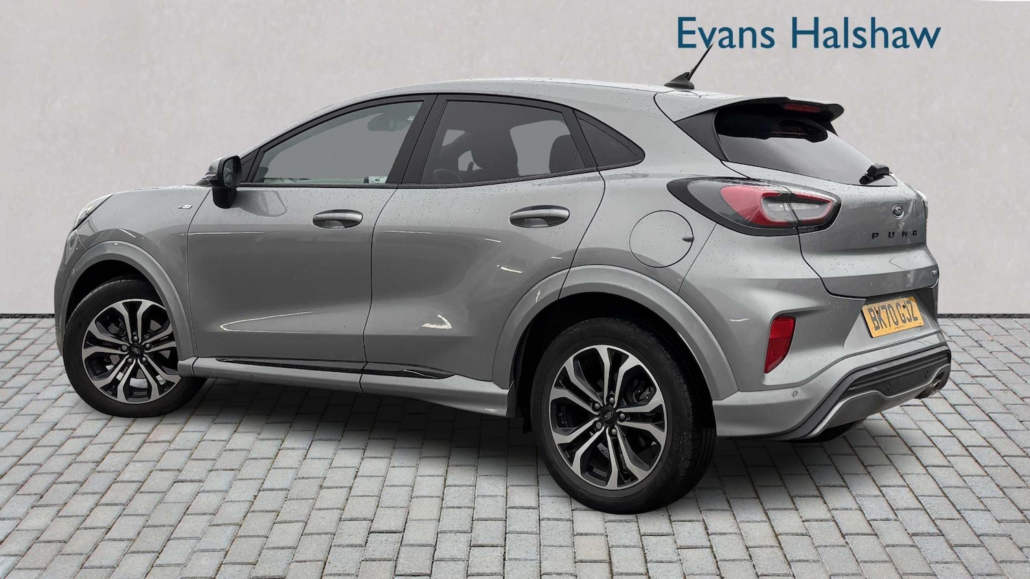 Used Ford Puma 2021 for sale - 77032205: Photo 2